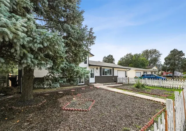 Photo 4 of Single family home for sale at 670 Calle Entrada, Fountain, CO 80817 | MLS# 4346029 | Listing updated on 2026-10-09