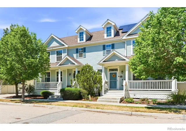Photo 1 of Townhouse for sale at 525 Casper Dr, Lafayette, CO 80026 | MLS# IR1070135 | Listing updated on 2026-10-07