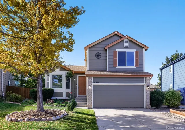 Photo 1 of Single family home for sale at 21576 E Crestline Dr, Centennial, CO 80015 | MLS# 6154893 | Listing updated on 2026-10-08