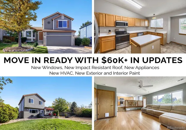 Photo 2 of Single family home for sale at 21576 E Crestline Dr, Centennial, CO 80015 | MLS# 6154893 | Listing updated on 2026-10-08