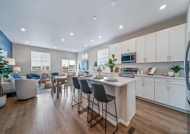 Photo 4 of Single family home for sale at 3401 Teakwood Ln, Johnstown, CO 80534 | MLS# 3601694 | Listing updated on 2026-10-08