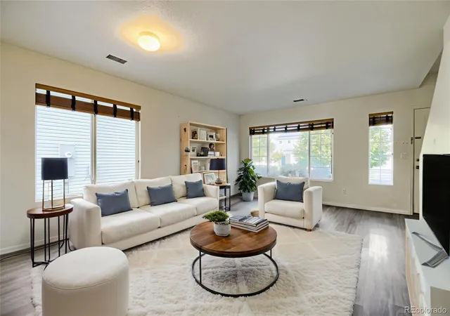 Single family home for sale at 18654 E 43rd Place, Denver, CO 80249 | MLS# 5894770
