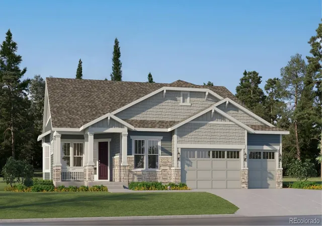 Photo 1 of Single family home for sale at 4157 Buttongrass Trl, Castle Rock, CO 80108 | MLS# 5056002 | Listing updated on 2026-10-07
