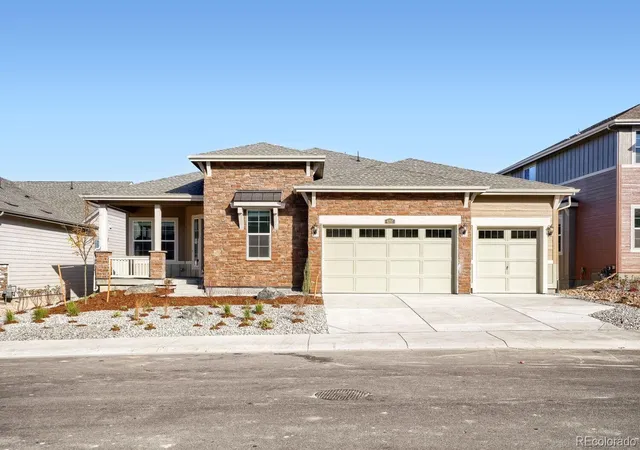 Single family home for sale at 4157 Buttongrass Trl, Castle Rock, CO 80108 | MLS# 5056002