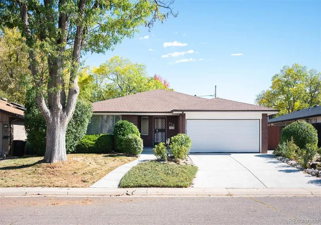 Single family home for sale at 336 S Magnolia St, Denver, CO 80224 | MLS# 5675851