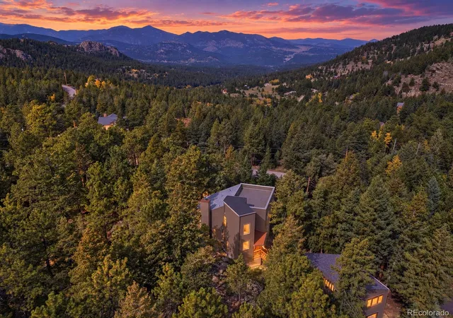 Photo 2 of Single family home for sale at 6374 Kenya Dr, Evergreen, CO 80439 | MLS# 9817172 | Listing updated on 2026-10-08