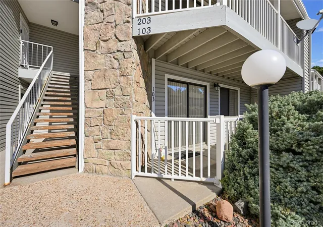 Photo 3 of Condo for sale at 18301 E Kepner Pl #103, Aurora, CO 80017 | MLS# 2732652 | Listing updated on 2026-10-09