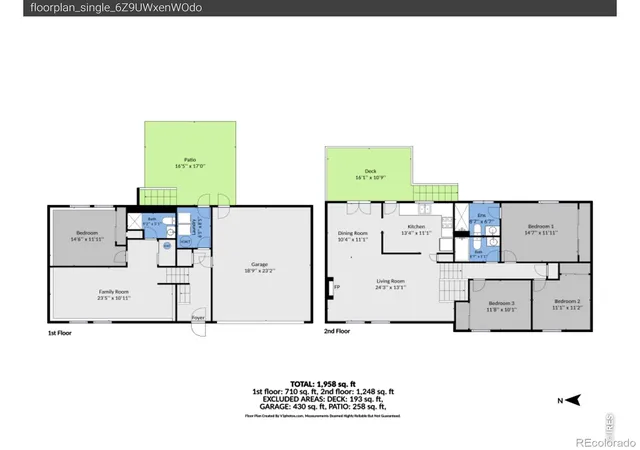Photo 2 of Single family home for sale at 15303 E Nassau Dr, Aurora, CO 80013 | MLS# IR1070141 | Listing updated on 2026-10-08