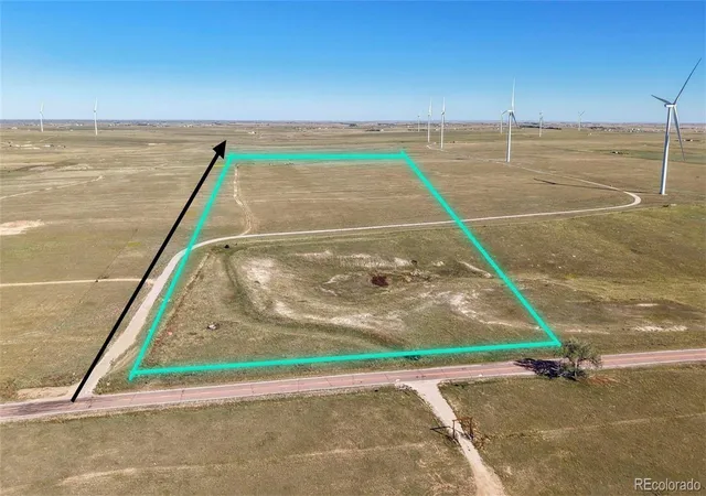 Photo 1 of Land for sale at 7063 N Yoder Rd, Calhan, CO 80808 | MLS# 3201850 | Listing updated on 2026-10-07
