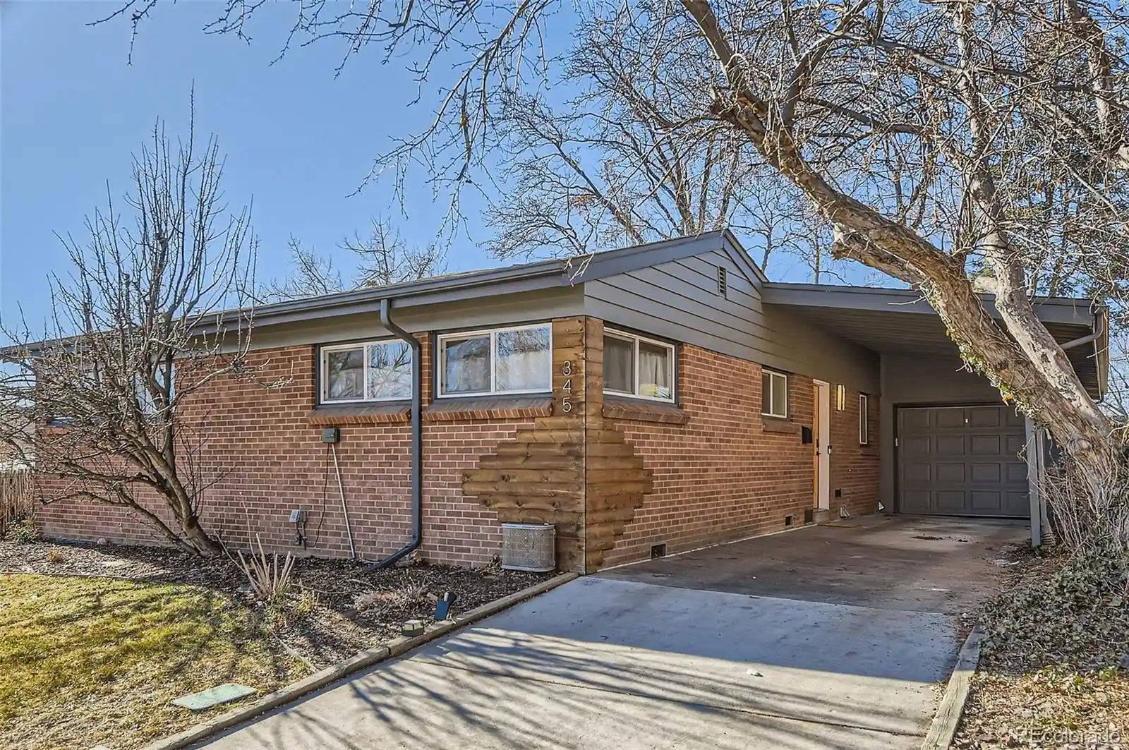 Single family home for sale at 345 Forrest St, Denver, CO 80246 | MLS# 1767083