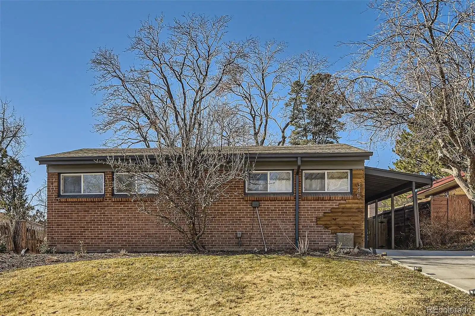 Photo 1 of Single family home for sale at 345 Forrest St, Denver, CO 80246 | MLS# 1767083 | Listing updated on 2026-10-23