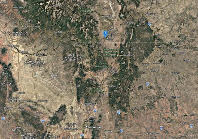 Photo 4 of Land for sale at 13936 County Rd G, Antonito, CO 81120 | MLS# 7163482 | Listing updated on 2026-10-07