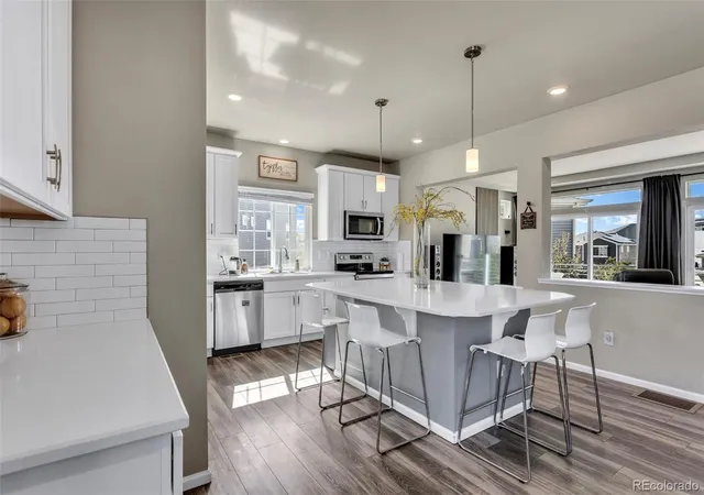 Photo 3 of Single family home for sale at 21895 E 44th Place, Aurora, CO 80019 | MLS# 8714405 | Listing updated on 2026-10-09