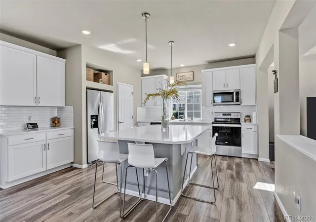 Photo 4 of Single family home for sale at 21895 E 44th Place, Aurora, CO 80019 | MLS# 8714405 | Listing updated on 2026-10-09
