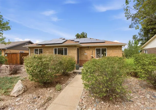 Single family home for sale at 5319 E Martin Luther King Blvd, Denver, CO 80207 | MLS# 5172451