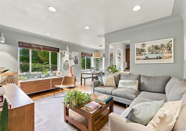Photo 3 of Single family home for sale at 5319 E Martin Luther King Blvd, Denver, CO 80207 | MLS# 5172451 | Listing updated on 2026-10-09