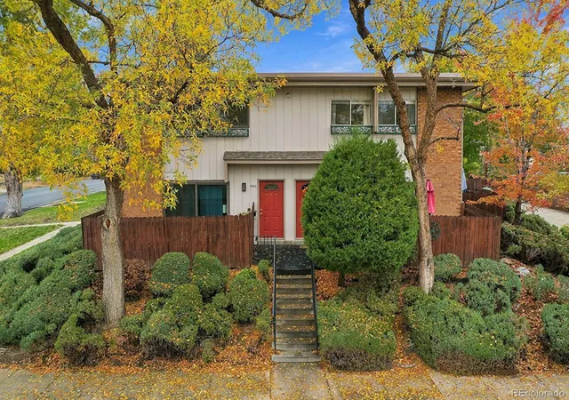 Townhouse for sale at 2800 Eaton St, Wheat Ridge, CO 80214 | MLS# 4352216