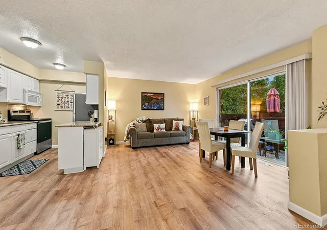Photo 3 of Townhouse for sale at 2800 Eaton St, Wheat Ridge, CO 80214 | MLS# 4352216 | Listing updated on 2026-10-28