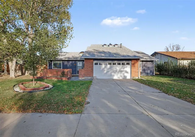 Single family home for sale at 1822 Ance St, Strasburg, CO 80136 | MLS# 4449432