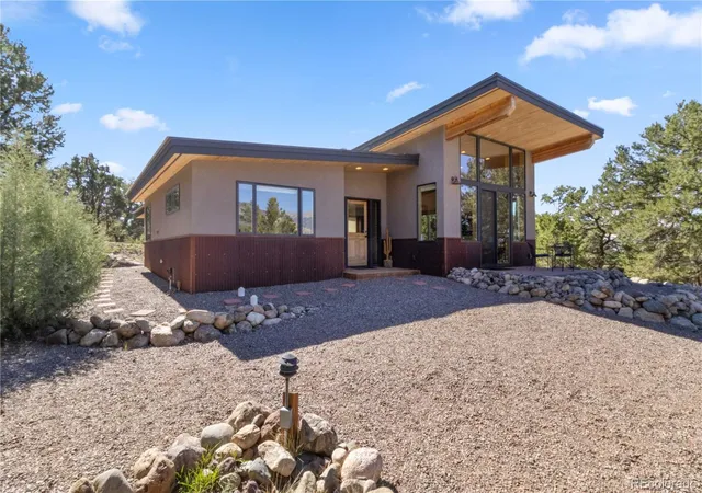 Photo 2 of Single family home for sale at 2145 Indian Well Way, Crestone, CO 81131 | MLS# 1795690 | Listing updated on 2026-10-12