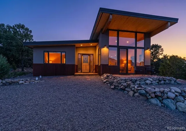 Photo 3 of Single family home for sale at 2145 Indian Well Way, Crestone, CO 81131 | MLS# 1795690 | Listing updated on 2026-10-12