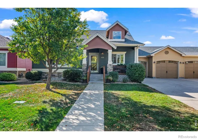 Photo 1 of Single family home for sale at 1122 Village Cir, Erie, CO 80516 | MLS# IR1070146 | Listing updated on 2026-10-07