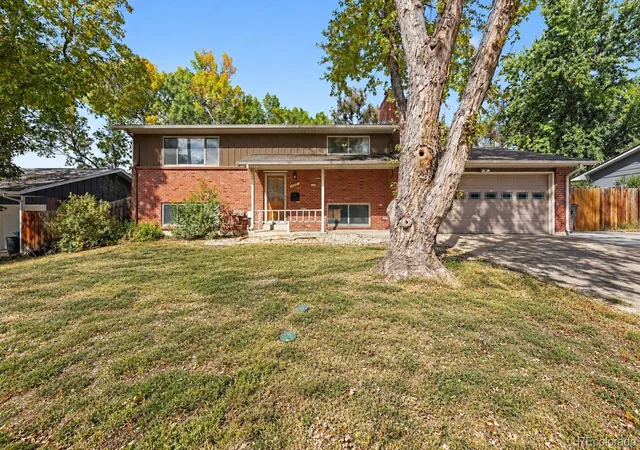 Single family home for sale at 9491 W 64th Place, Arvada, CO 80004 | MLS# 6636395