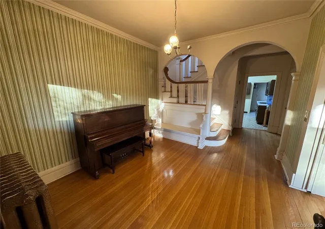 Photo 2 of Sale Pending at 1316 Detroit St, Denver, CO 80206 | MLS# 7062824 | Listing updated on 2026-10-23