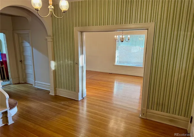 Photo 3 of Sale Pending at 1316 Detroit St, Denver, CO 80206 | MLS# 7062824 | Listing updated on 2026-10-23