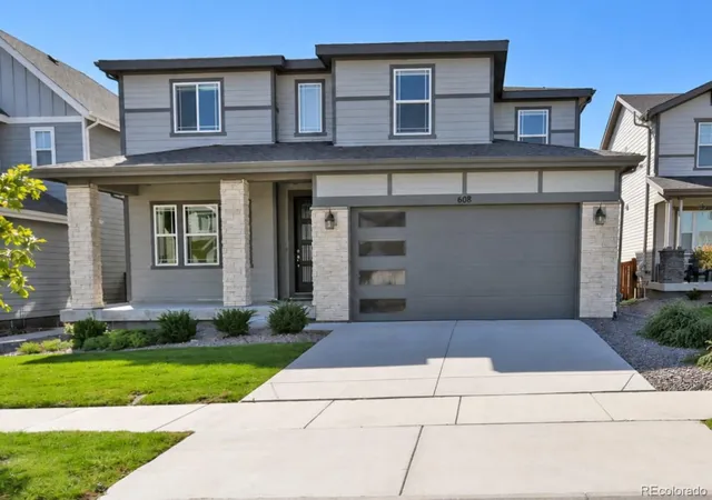Single family home for sale at 608 W 175th Avenue, Broomfield, CO 80023 | MLS# 6238684