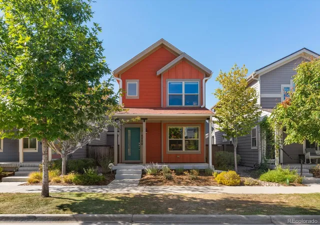 Single family home for sale at 5849 N Boston St, Denver, CO 80238 | MLS# 2966726
