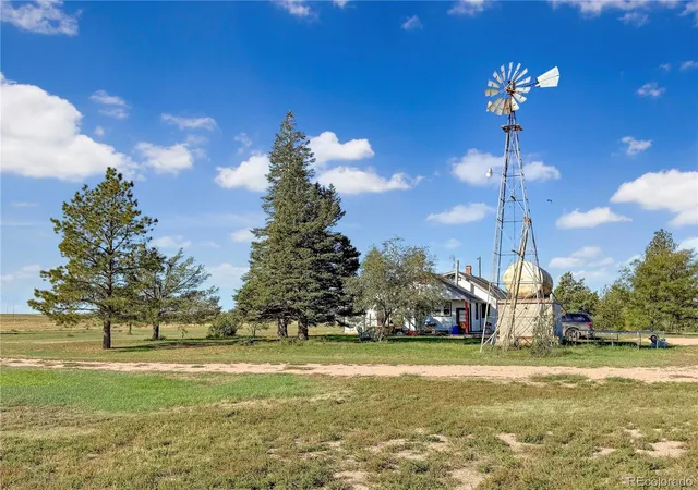 Photo 1 of Single family home for sale at 63560 County Rd 35, Genoa, CO 80818 | MLS# 9534142 | Listing updated on 2026-10-08
