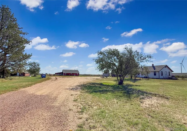 Photo 3 of Single family home for sale at 63560 County Rd 35, Genoa, CO 80818 | MLS# 9534142 | Listing updated on 2026-10-08