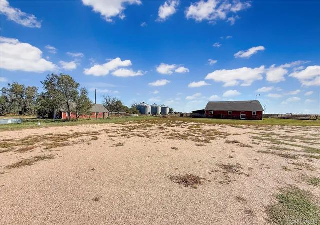 Photo 3 of Single family home for sale at 63560 County Rd 35, Genoa, CO 80818 | MLS# 9534142 | Listing updated on 2026-10-08