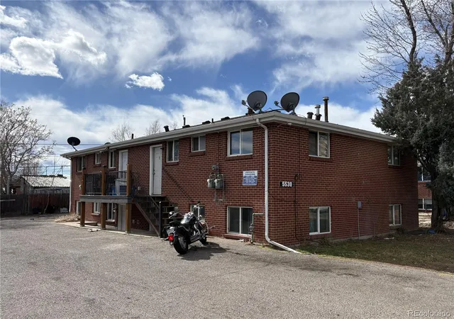 Multi family home for sale at 5530 W 3rd Place, Lakewood, CO 80226 | MLS# 8194077