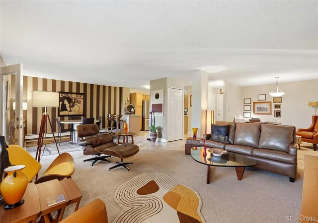 Condo for sale at 3450 S Poplar St #108, Denver, CO 80237 | MLS# 6641818