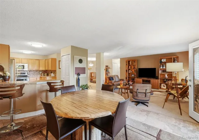 Photo 2 of Condo for sale at 3450 S Poplar St #108, Denver, CO 80237 | MLS# 6641818 | Listing updated on 2026-10-23