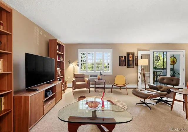 Photo 4 of Condo for sale at 3450 S Poplar St #108, Denver, CO 80237 | MLS# 6641818 | Listing updated on 2026-10-23