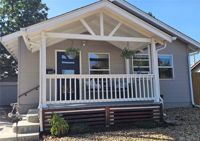 Photo 2 of Single family home for sale at 1857 S Franklin St, Denver, CO 80210 | MLS# 2888420 | Listing updated on 2026-10-22