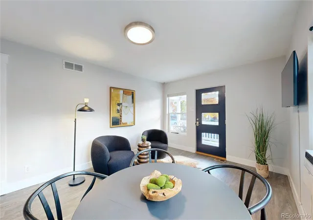 Photo 3 of Single family home for sale at 1857 S Franklin St, Denver, CO 80210 | MLS# 2888420 | Listing updated on 2026-10-22