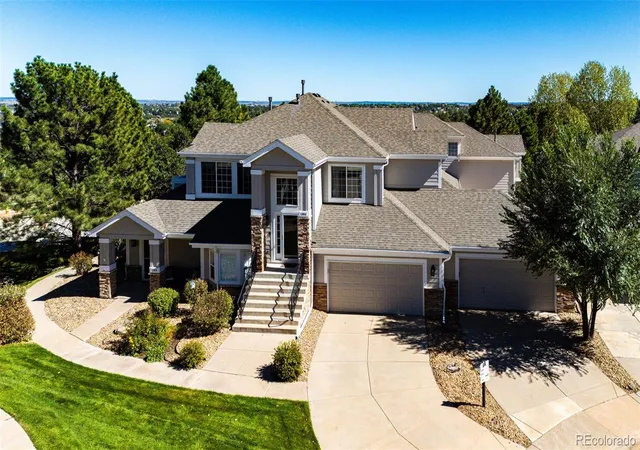Photo 1 of Condo for sale at 1364 Pine Ridge Ct, Castle Pines, CO 80108 | MLS# 7825199 | Listing updated on 2026-10-09