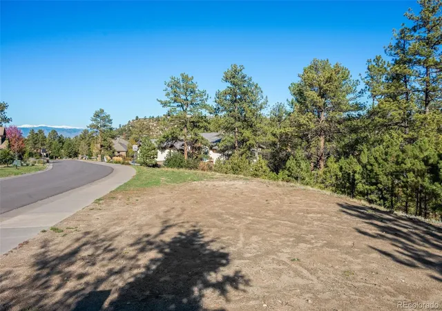 Photo 2 of Land for sale at 1767 Avenida Del Sol, Castle Rock, CO 80104 | MLS# 4733176 | Listing updated on 2026-10-19