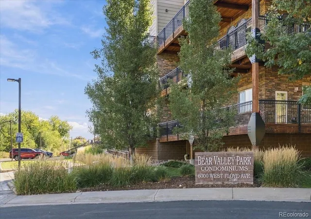 Photo 4 of Condo for sale at 6000 W Floyd Ave #102, Denver, CO 80227 | MLS# 2710503 | Listing updated on 2026-10-09