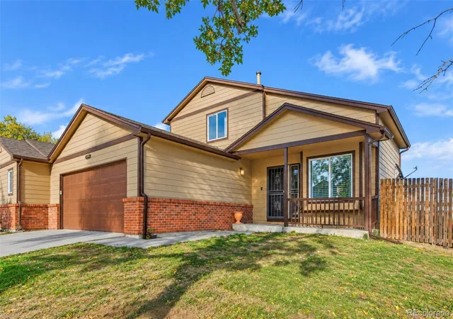 Photo 1 of Townhouse for sale at 1600 Argonne St, Aurora, CO 80011 | MLS# 6721798 | Listing updated on 2026-10-09