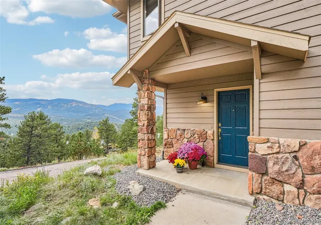 Photo 3 of Single family home for sale at 350 Conifer Dr, Evergreen, CO 80439 | MLS# 9550069 | Listing updated on 2026-10-10
