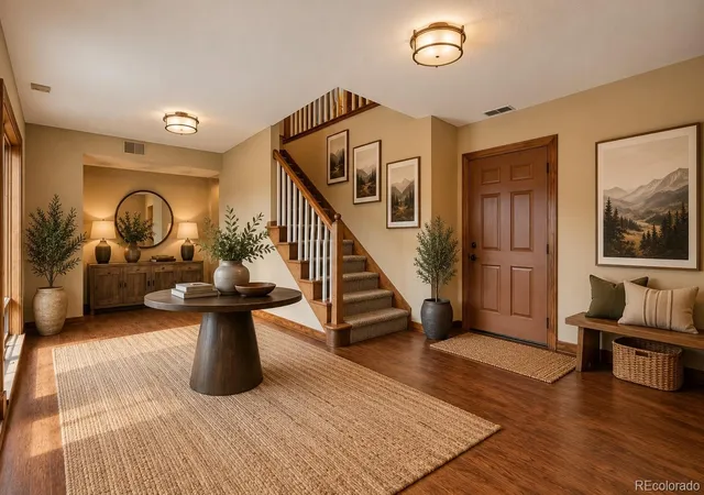 Photo 4 of Single family home for sale at 350 Conifer Dr, Evergreen, CO 80439 | MLS# 9550069 | Listing updated on 2026-10-10
