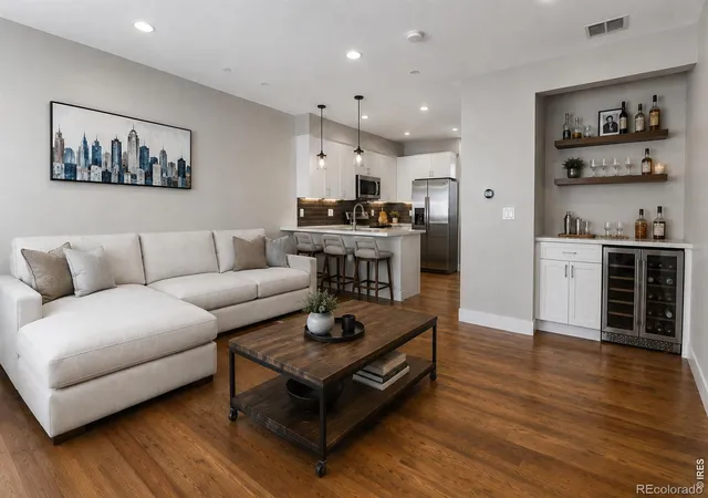 Photo 1 of Townhouse for sale at 3245 W 17th Avenue #2, Denver, CO 80204 | MLS# IR1070153 | Listing updated on 2026-10-09