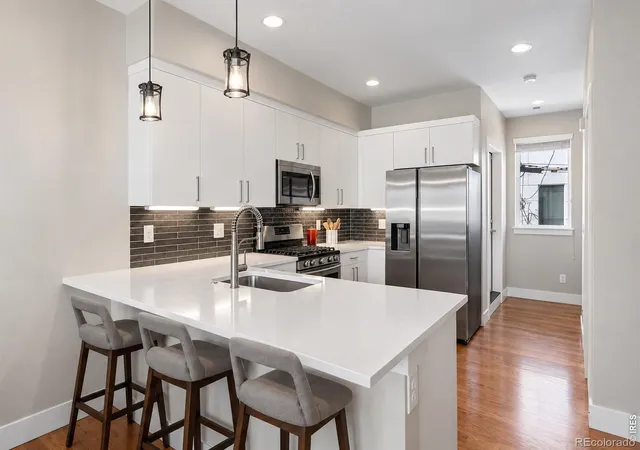 Photo 2 of Townhouse for sale at 3245 W 17th Avenue #2, Denver, CO 80204 | MLS# IR1070153 | Listing updated on 2026-10-09