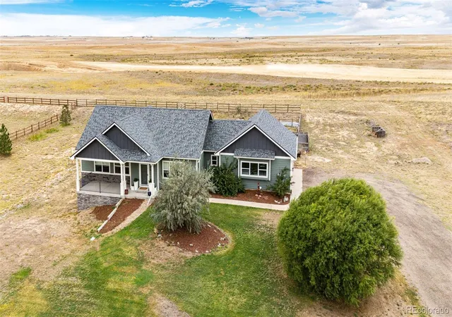 Photo 1 of Single family home for sale at 7651 Woodchest St, Strasburg, CO 80136 | MLS# 8654315 | Listing updated on 2026-10-10