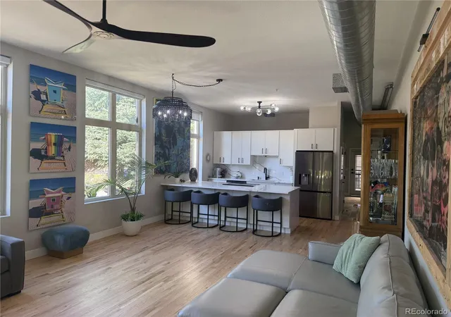 Photo 1 of Condo for sale at 220 Roslyn St #701, Denver, CO 80230 | MLS# 4836434 | Listing updated on 2026-10-07